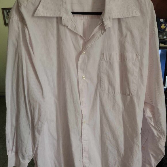 Five Mens Designer Dress Shirts - Picture 5 of 6